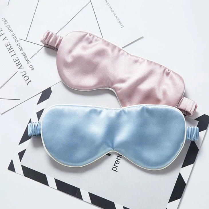 Silk Sleeping Eyemask Factory