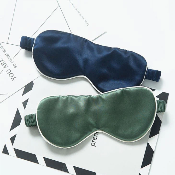 Silk Sleeping Eyemask Supplier