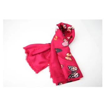 프린트 모달 스카프