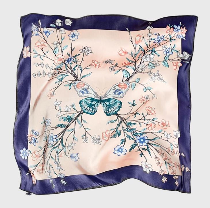 wholesale Print Silk Scarf